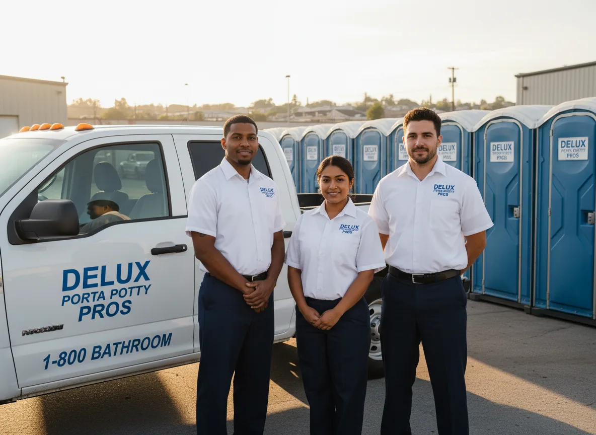 Long-Term Portable Toilet Rental company in Premont, TX