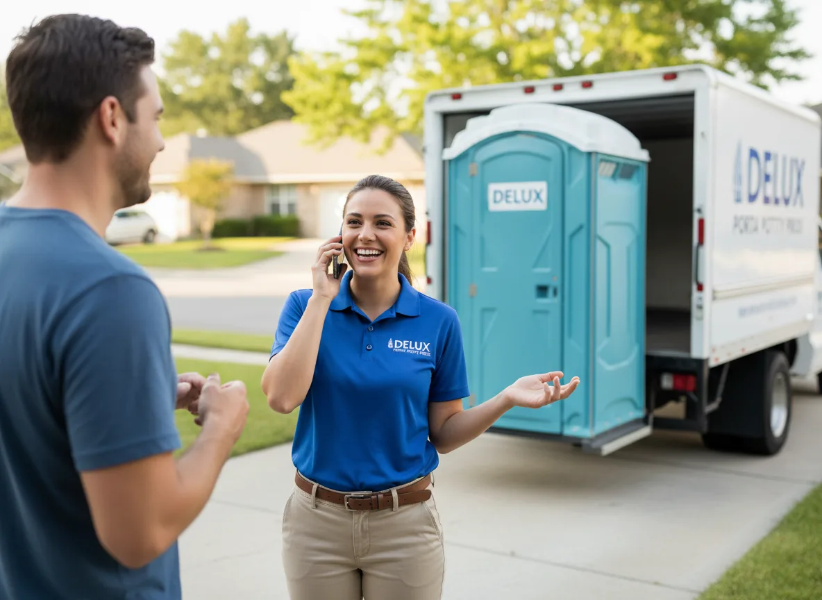 Long-Term Portable Toilet Rental Premont, TX FAQs